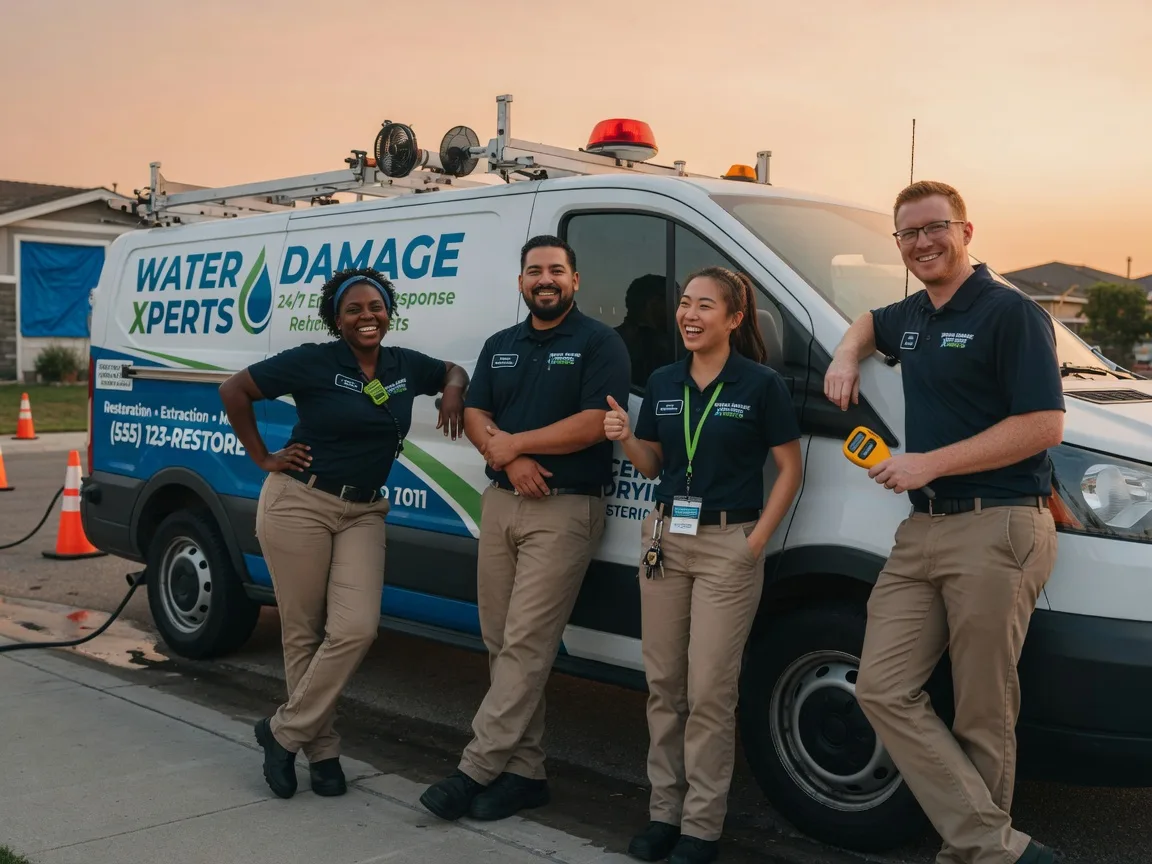Water Damage Repair company in Lubbock, TX